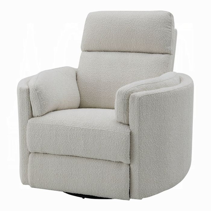 Sagen Glider Recliner W/Swivel