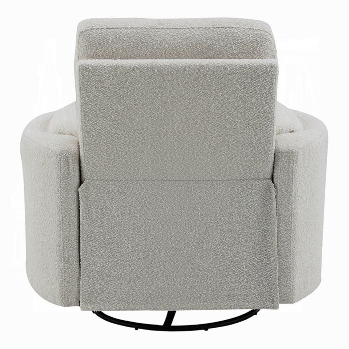 Sagen Glider Recliner W/Swivel