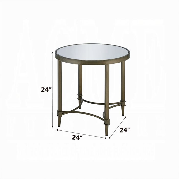 ADITYA END TABLE