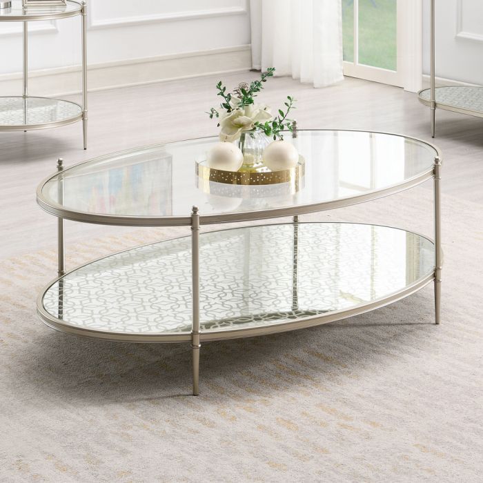 Zaba Coffee Table
