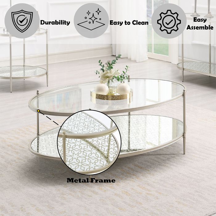 Zaba Coffee Table