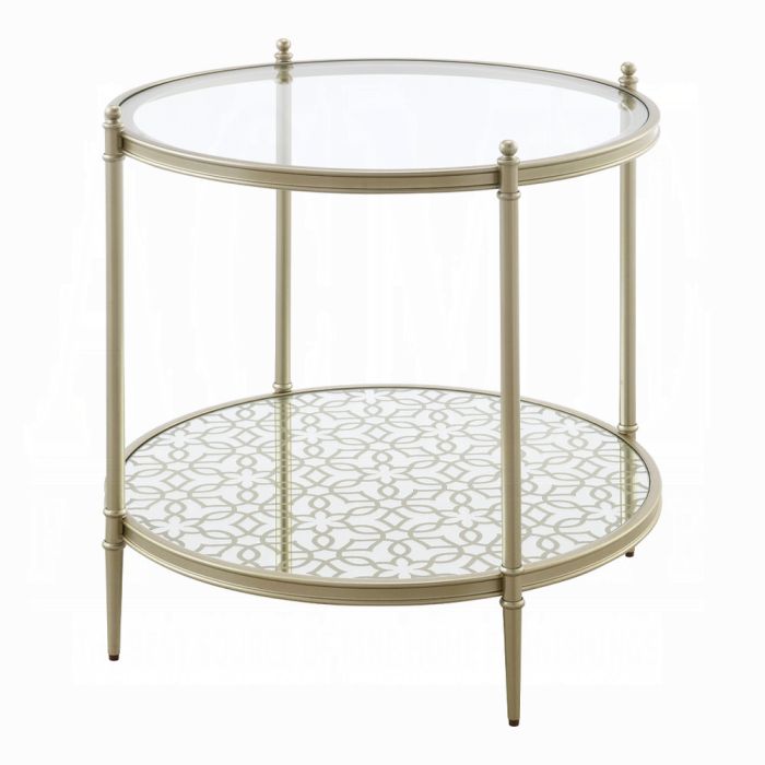 Zaba End Table