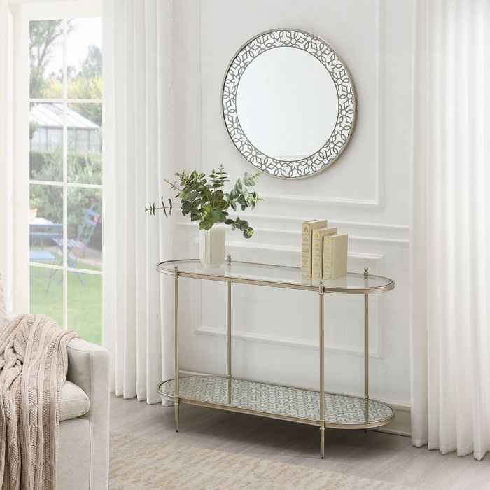 Zaba Sofa Table