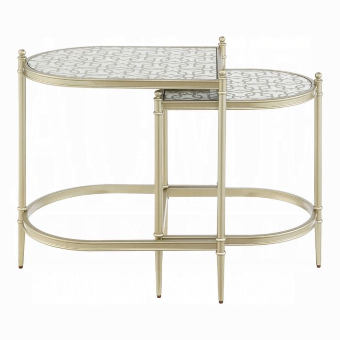 Zaba Nesting Table
