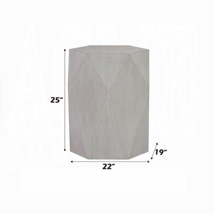 Hanniel END TABLE