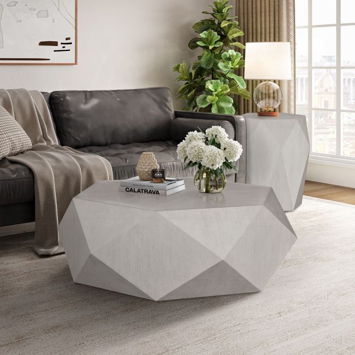 Hanniel END TABLE