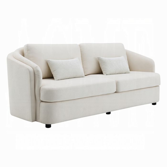 Mariko Sofa w/2 Pillows