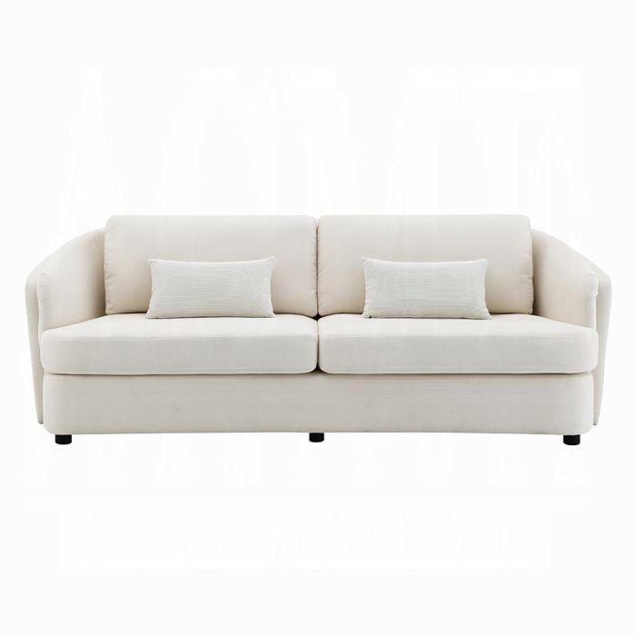 Mariko Sofa w/2 Pillows