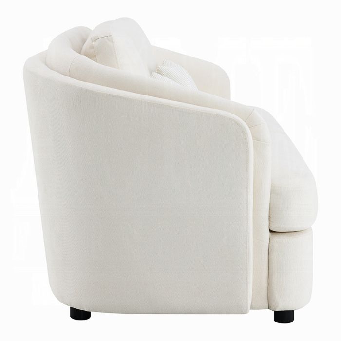 Mariko Sofa w/2 Pillows
