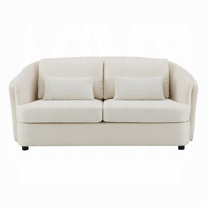 Mariko Loveseat w/2 Pillows