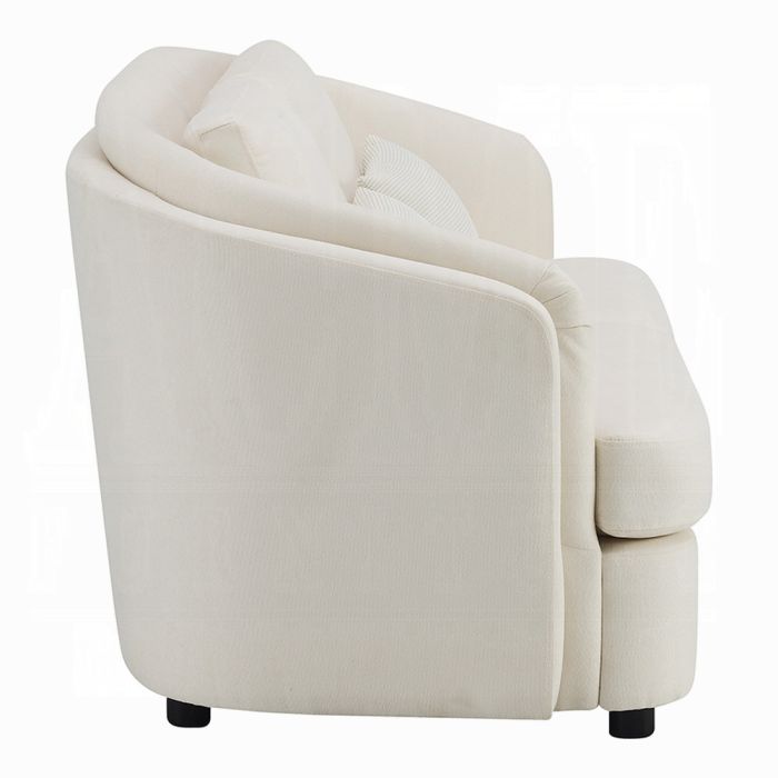 Mariko Loveseat w/2 Pillows