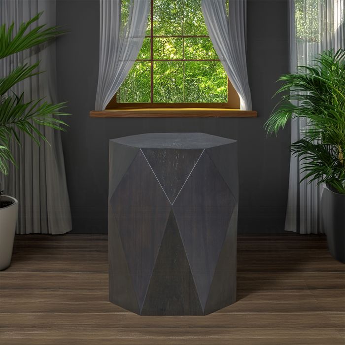 Hanniel END TABLE