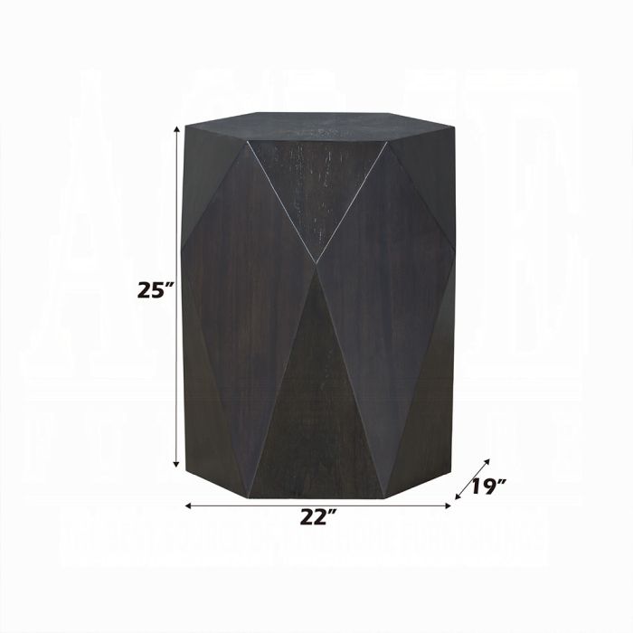 Hanniel END TABLE