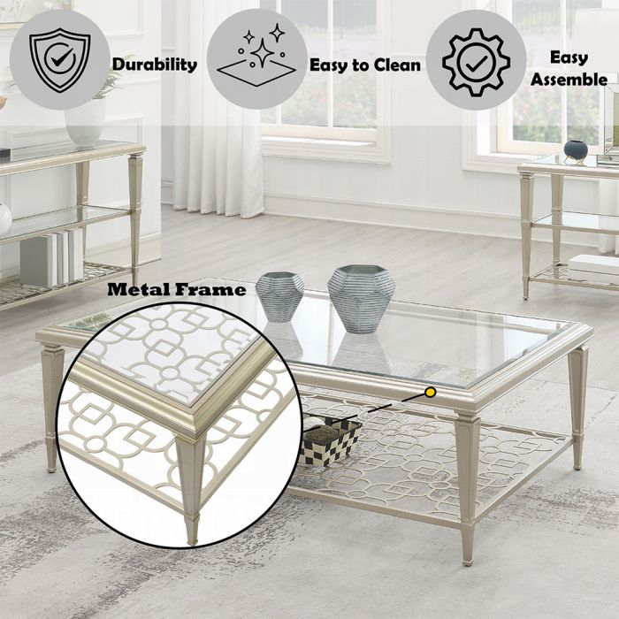 Zaba COFFEE TABLE