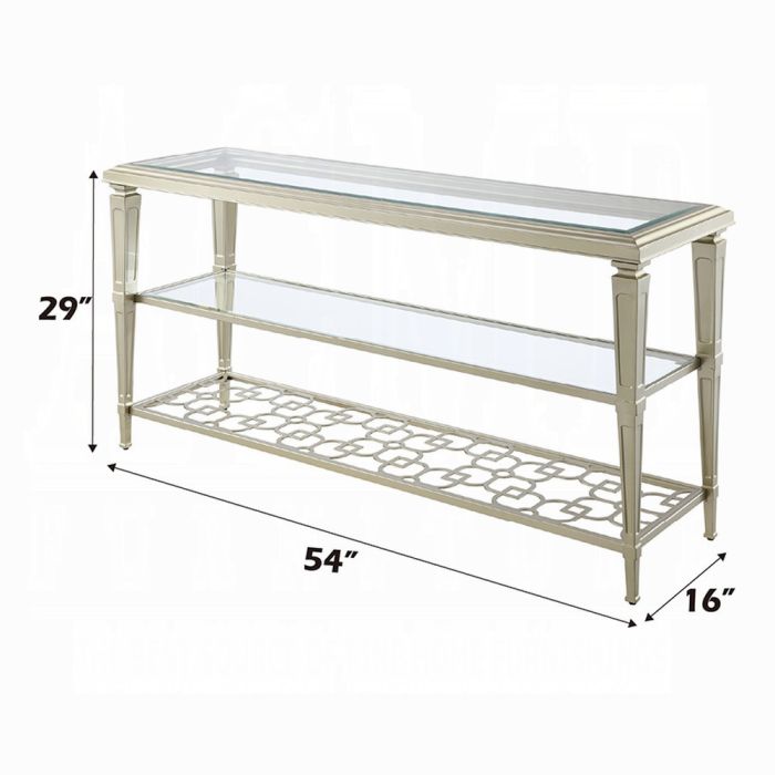 Zaba SOFA TABLE