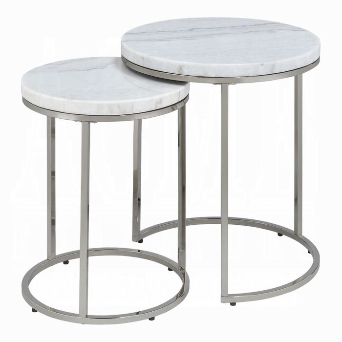 Zaidee Nesting Table Set