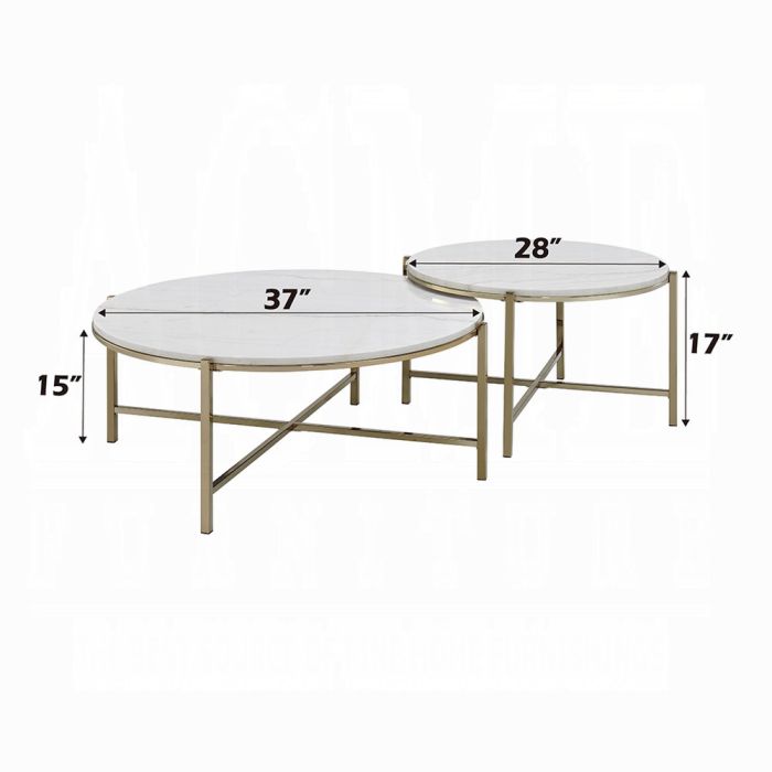 Zaidee Nesting Table Set