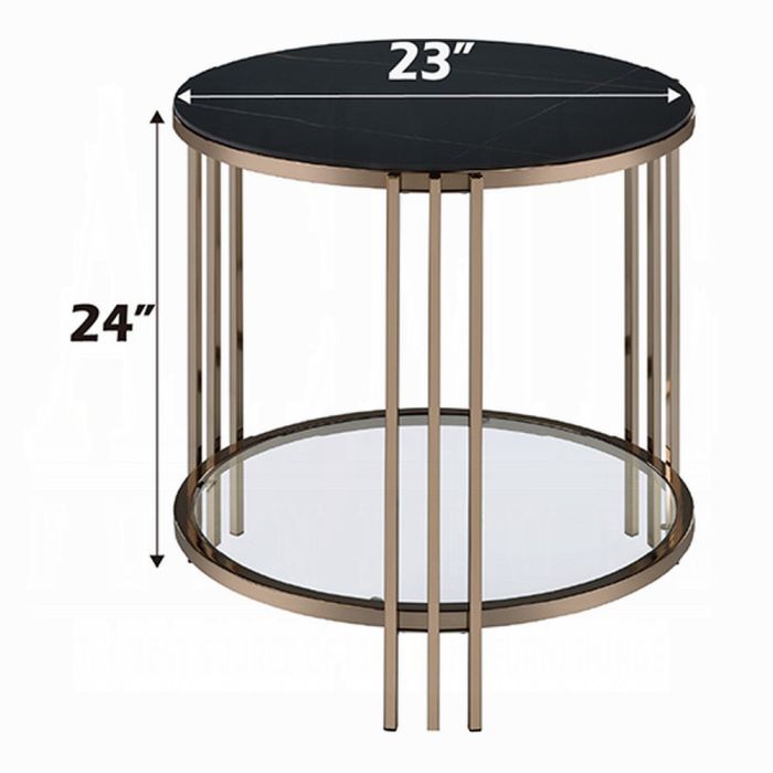 Zaidee END TABLE