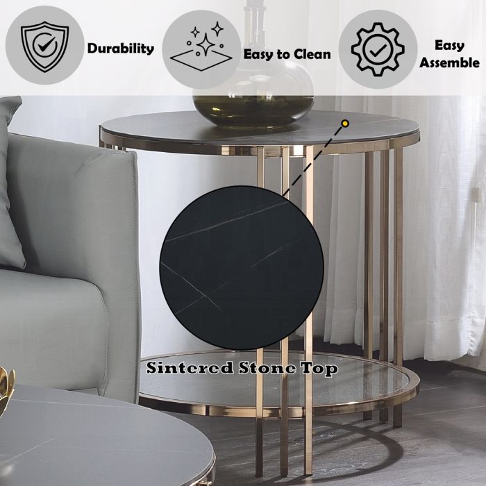 Zaidee END TABLE