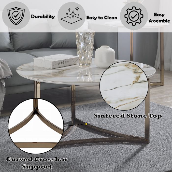 Zaidee COFFEE TABLE