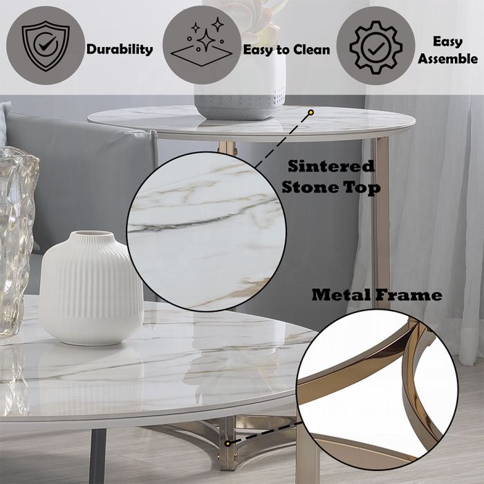 Zaidee End Table