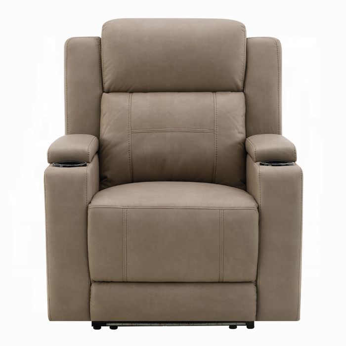 Lugo Power Motion Recliner w/Cup Holder