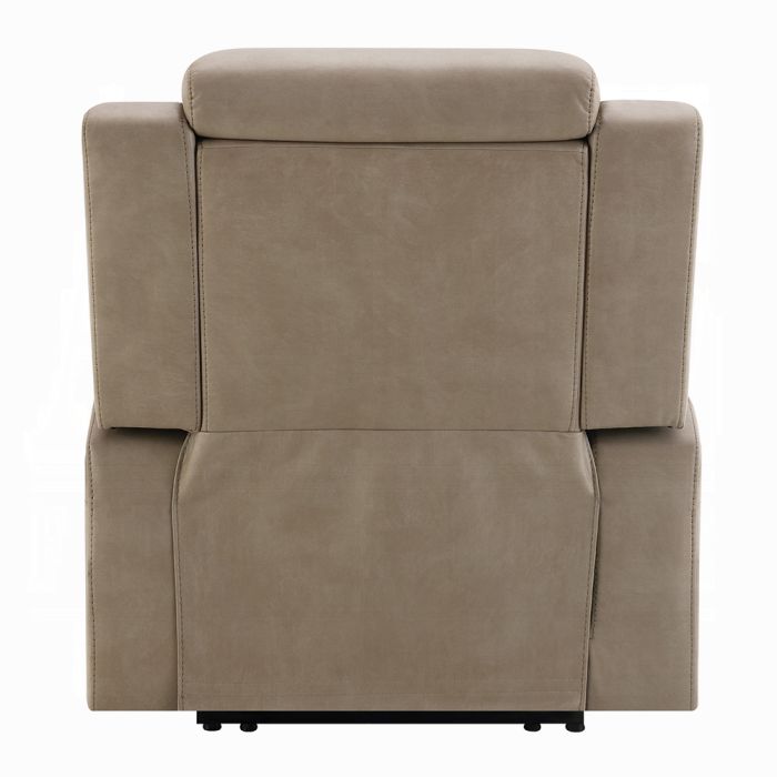 Lugo Power Motion Recliner w/Cup Holder