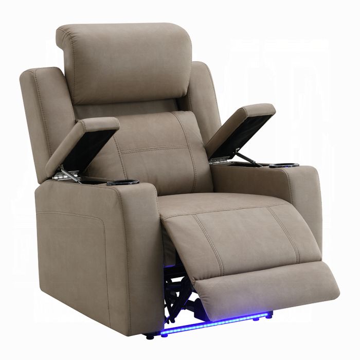 Lugo Power Motion Recliner w/Cup Holder