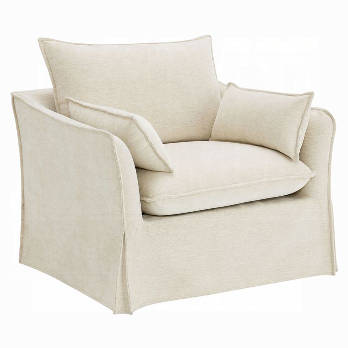 Shane Chair w/2 Pillows