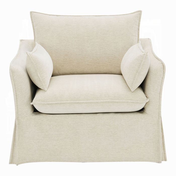 Shane Chair w/2 Pillows