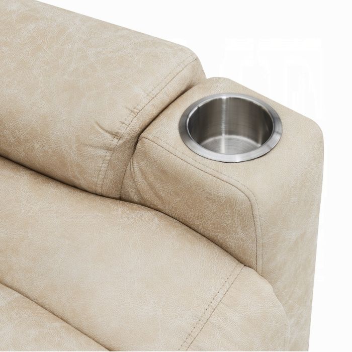 Nairi Power Recliner w/Lift, Heating & Massage