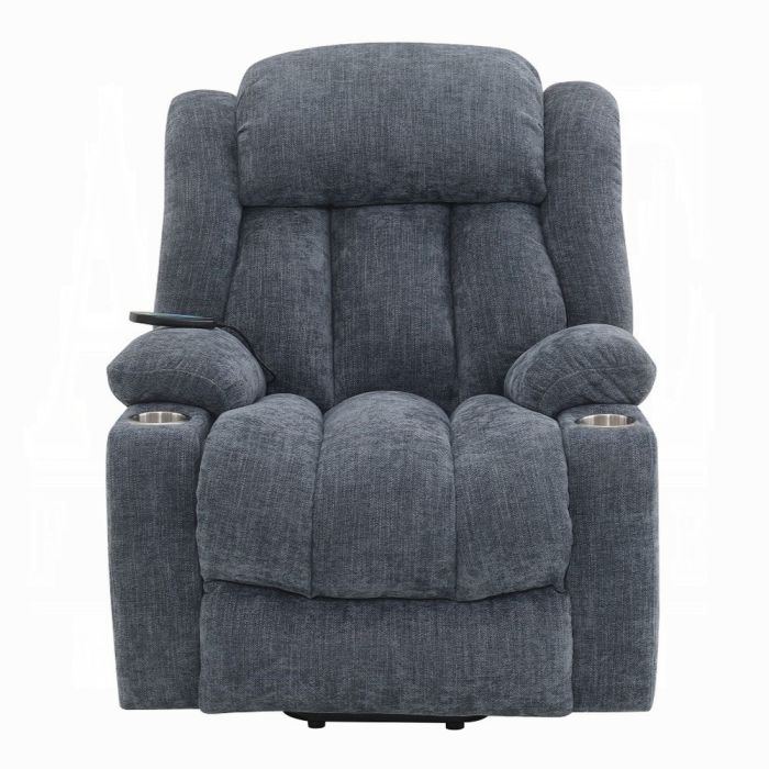 Omarion Power Recliner w/Lift, Heating & Massage