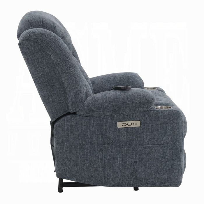 Omarion Power Recliner w/Lift, Heating & Massage