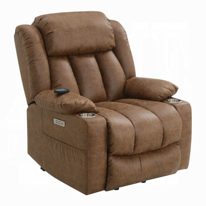 Omarion Power Recliner W/Lift & Heating & Massage