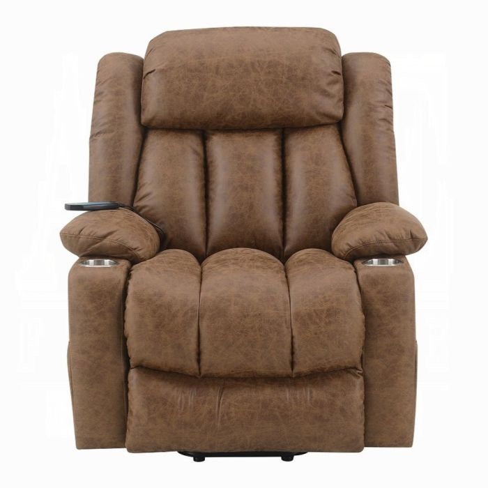 Omarion Power Recliner W/Lift & Heating & Massage