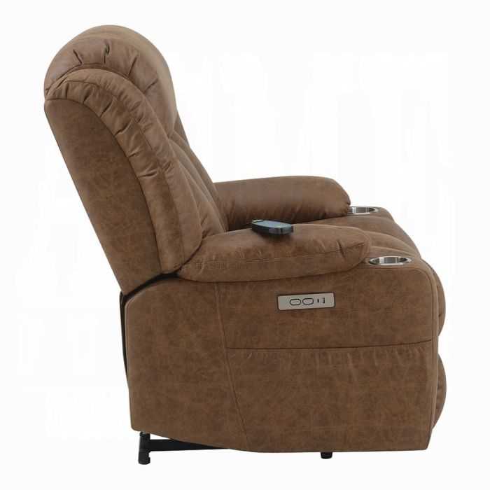 Omarion Power Recliner W/Lift & Heating & Massage