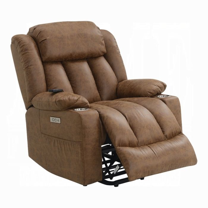 Omarion Power Recliner W/Lift & Heating & Massage