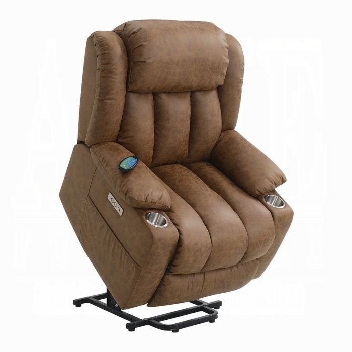 Omarion Power Recliner W/Lift & Heating & Massage