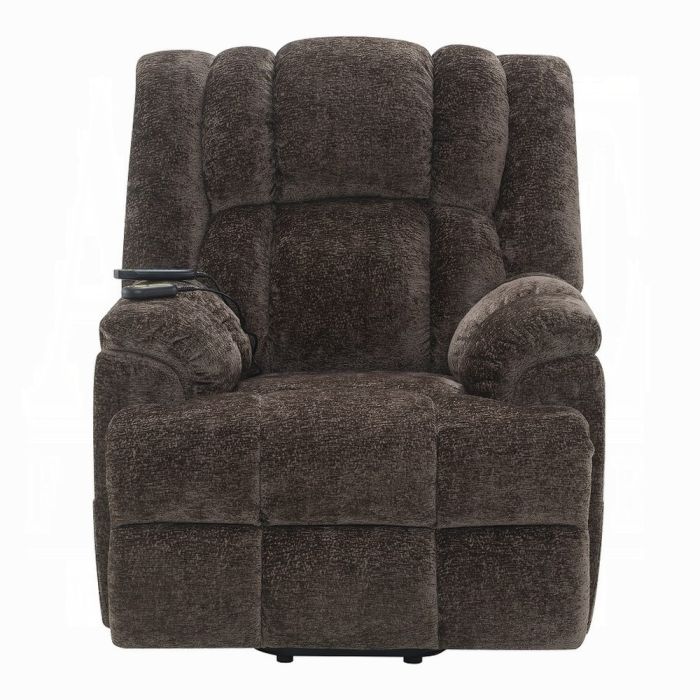 Pacay Power Recliner W/Lift & Heating & Massage