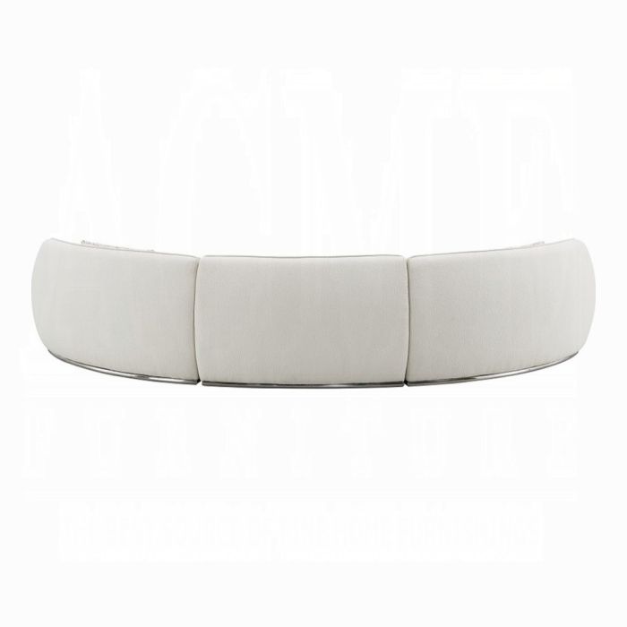 Sahara Sectional Sofa W/3 Pillows
