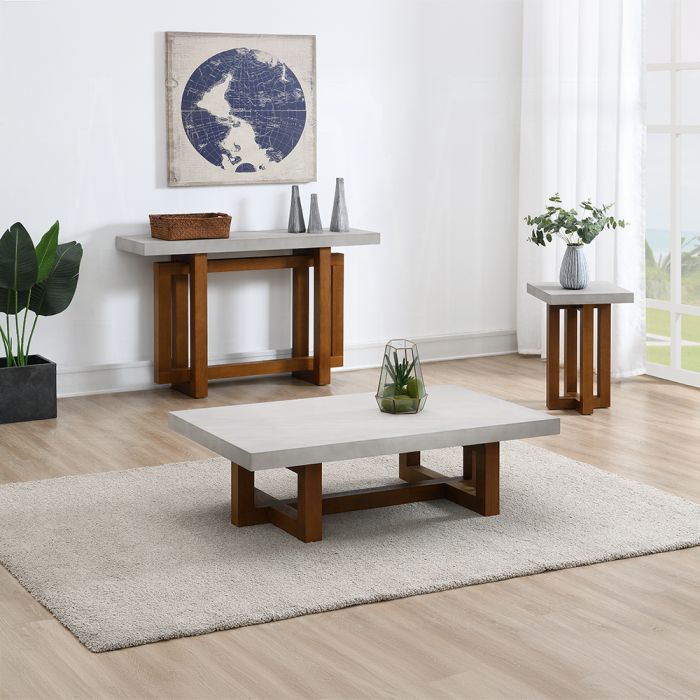 Keven Sofa Table