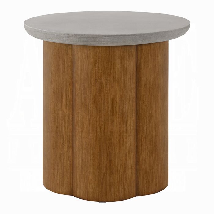 Evelyn End Table