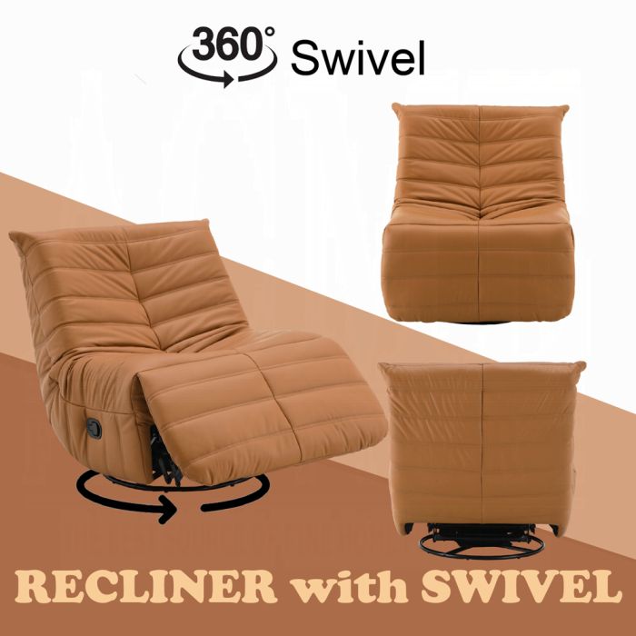 Talmon RECLINER W/SWIVEL
