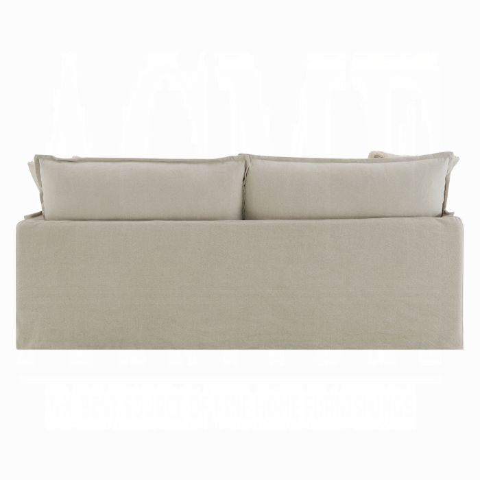 Upendo Sofa W/2 Pillows