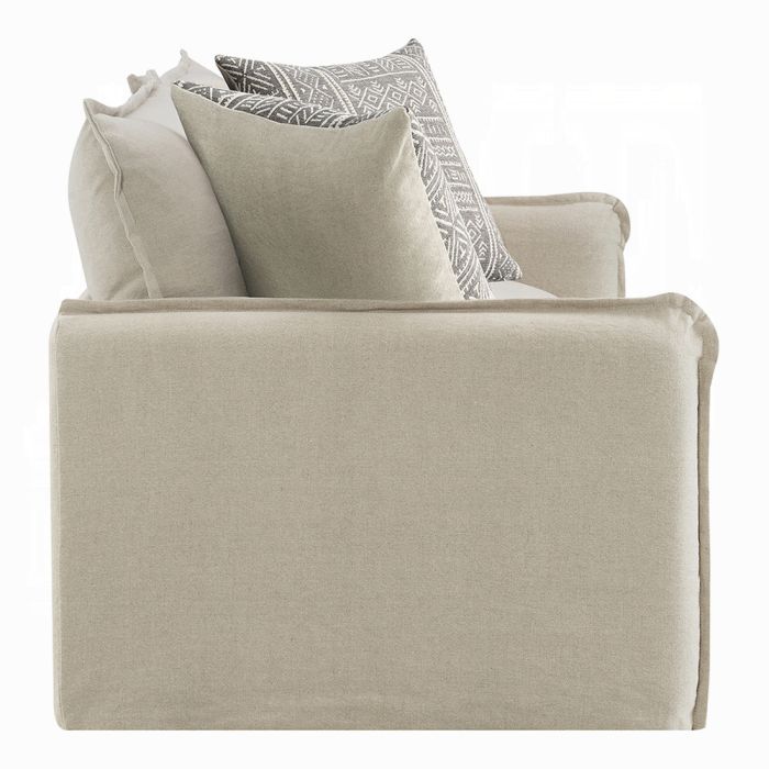 Upendo Loveseat W/2 Pillows