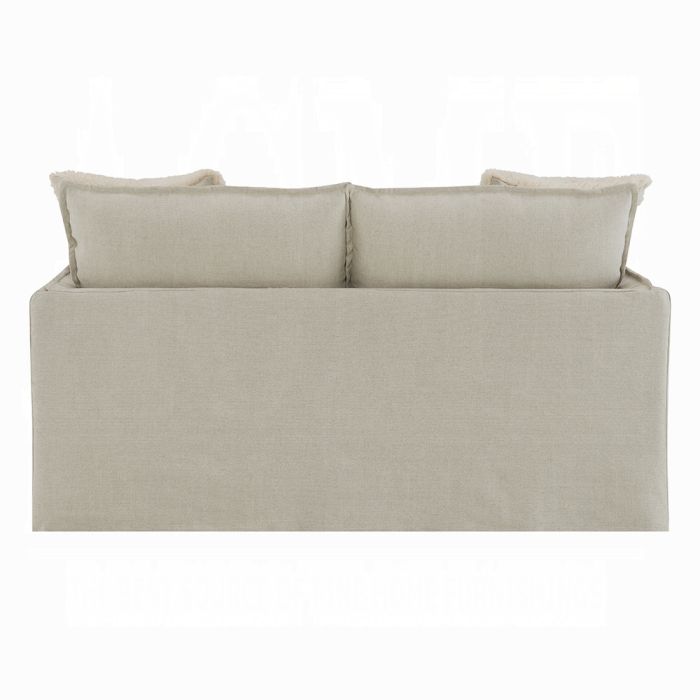 Upendo Loveseat W/2 Pillows