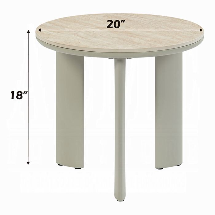 Ingram End Table