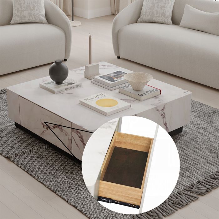 Fritzy Coffee Table