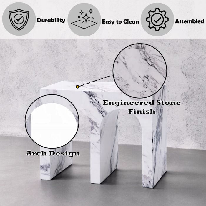 Fritzy End Table