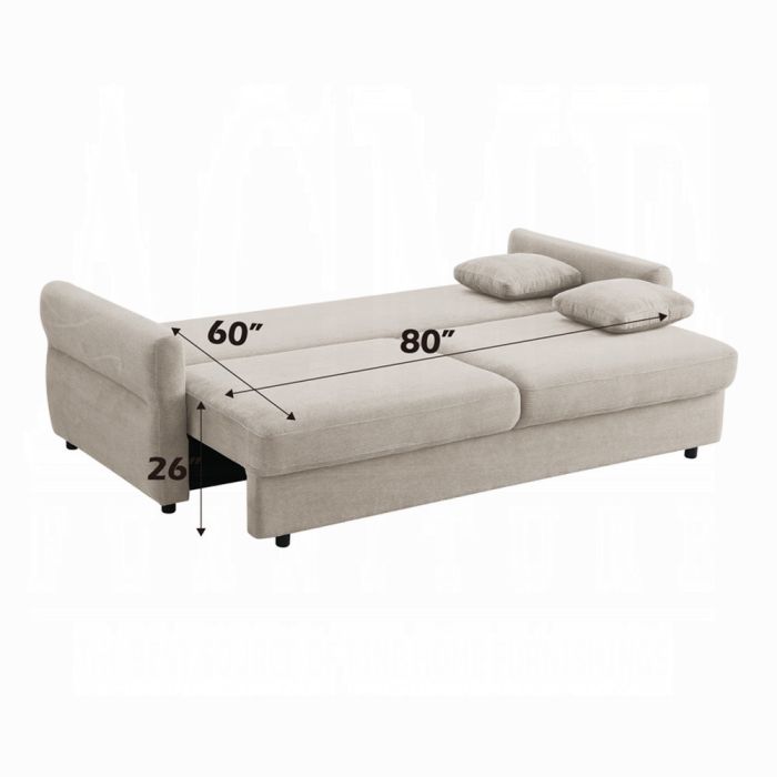 Haran SOFA W/SLEEPER